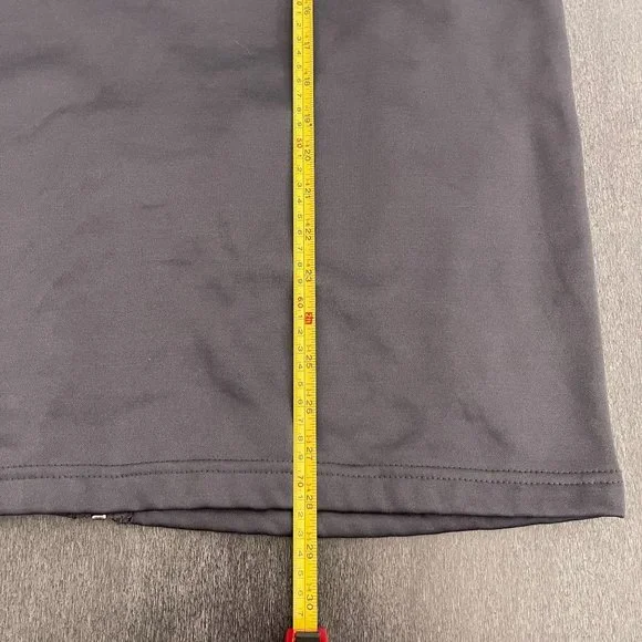 Colosseum Charcoal ASU Sun Devils OHT Full Zip Jacket, Size M - Picture 7 of 7